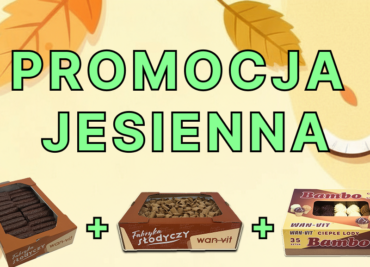 PROMOCJA JESIENNA